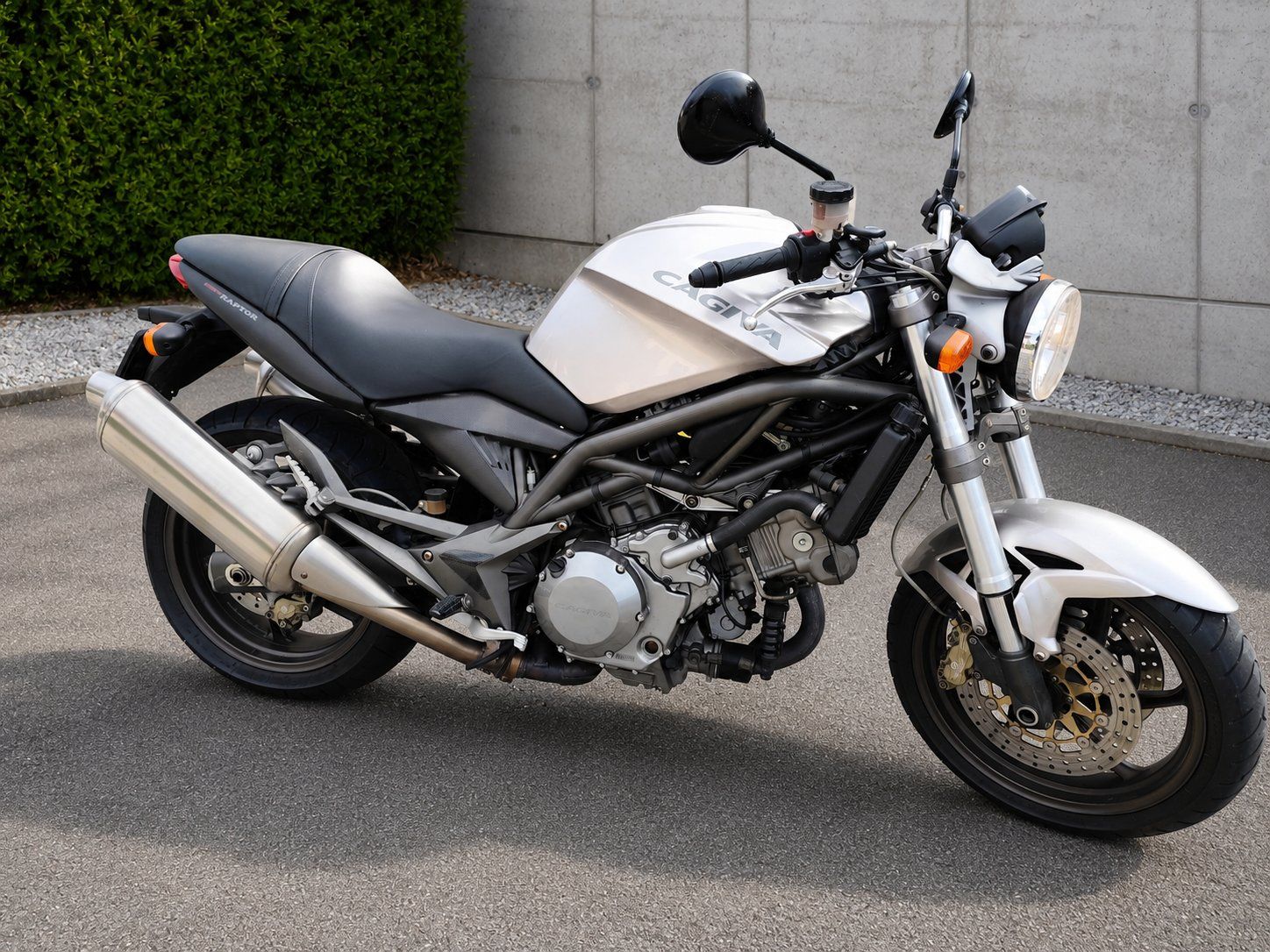 Cagiva Strasse: Cagiva Raptor 1000 – Gebraucht aus Neerach von Nesi57