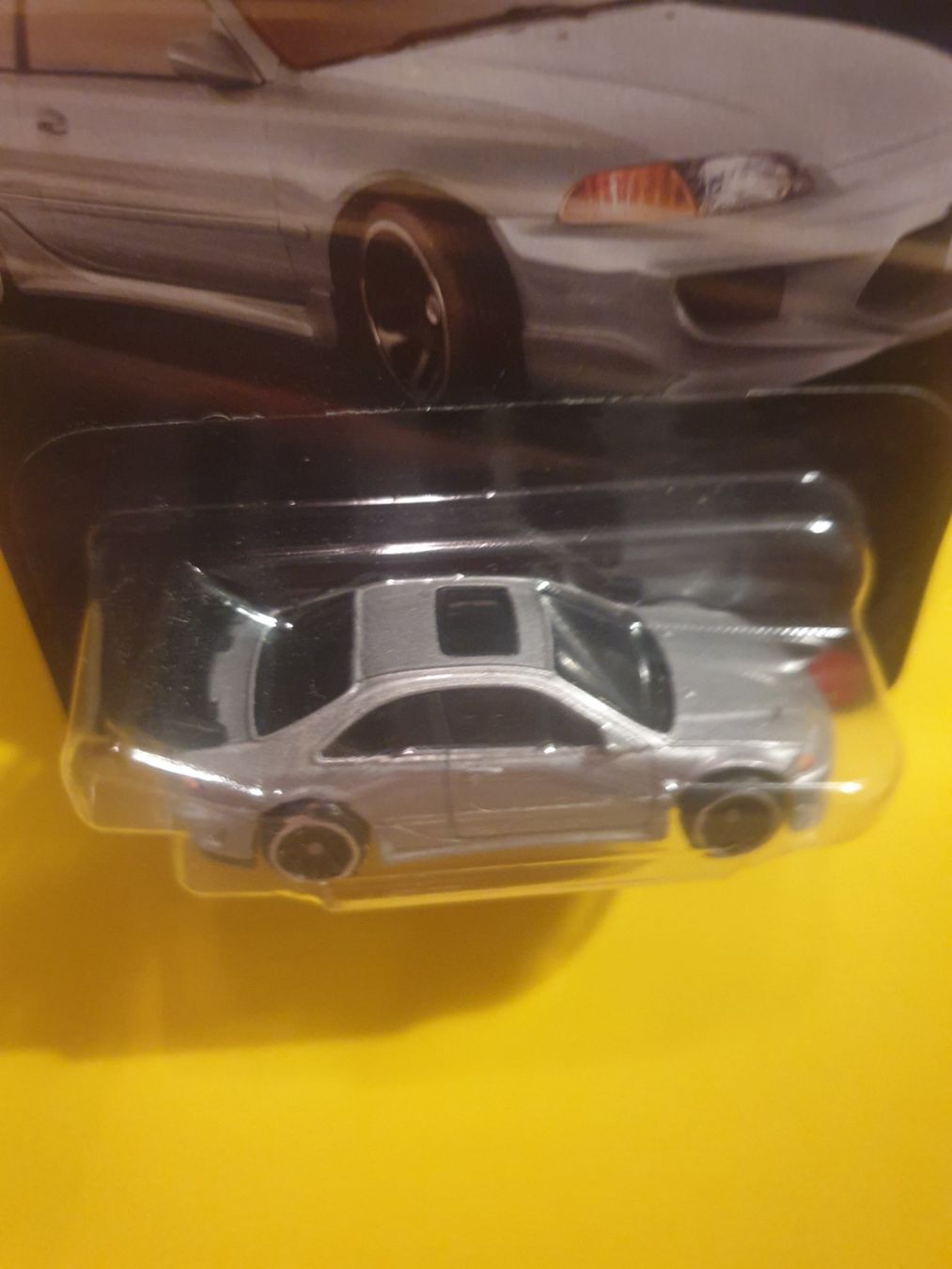 Hot Wheels Modellautos: Hot Wheels 1993 HONDA CIVIC COUPE EX EJ1 – Neu und originalverpackt aus Oftringen von Rotor 2