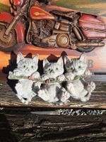 Mini Katze als Deko für Ihre Miniaturwelt