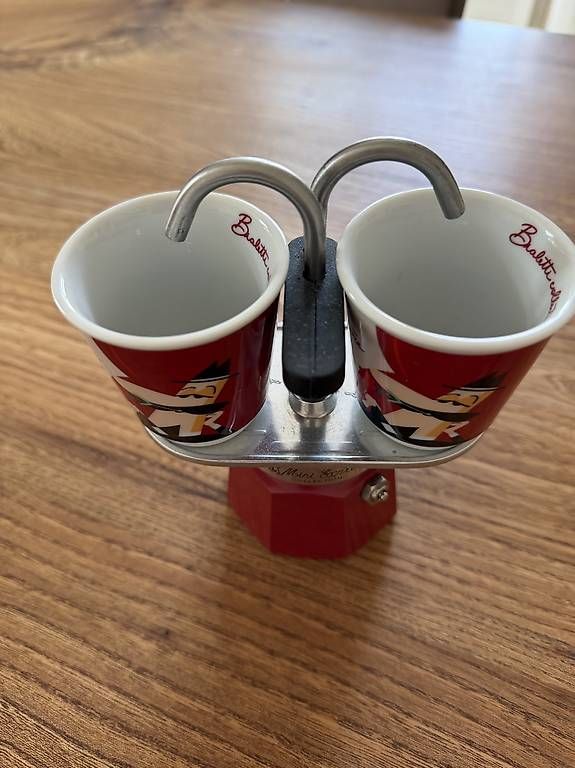 Macchine per caffè & Macchine per espresso: Bialetti Mini Express Espressokocher  – Usato da Steinach venduto da Bonita007 1