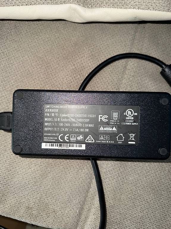 Fanatec Controller: Fanatec Wheelbase CSL DD 8nm QR1 – Nuovo (secondo la descrizione) da Tobel venduto da The_Game17 4