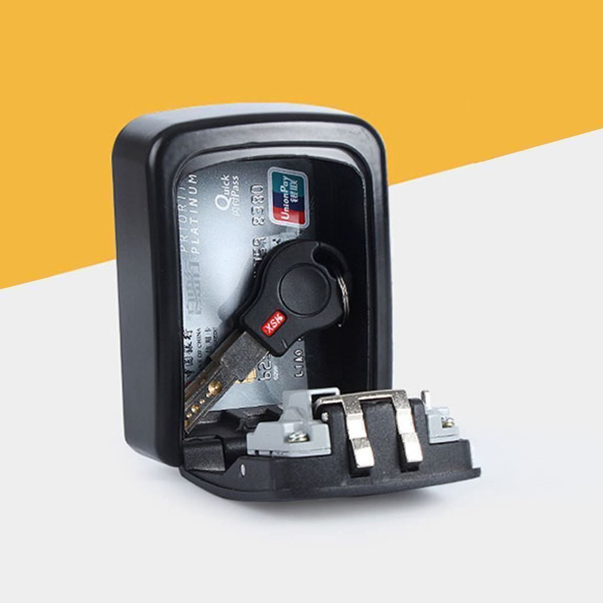 Tresor: Schlüsselkasten Keysafe Schlüsseltresor – Neu (gemäss Beschreibung) aus Thun von Newnewshop 6