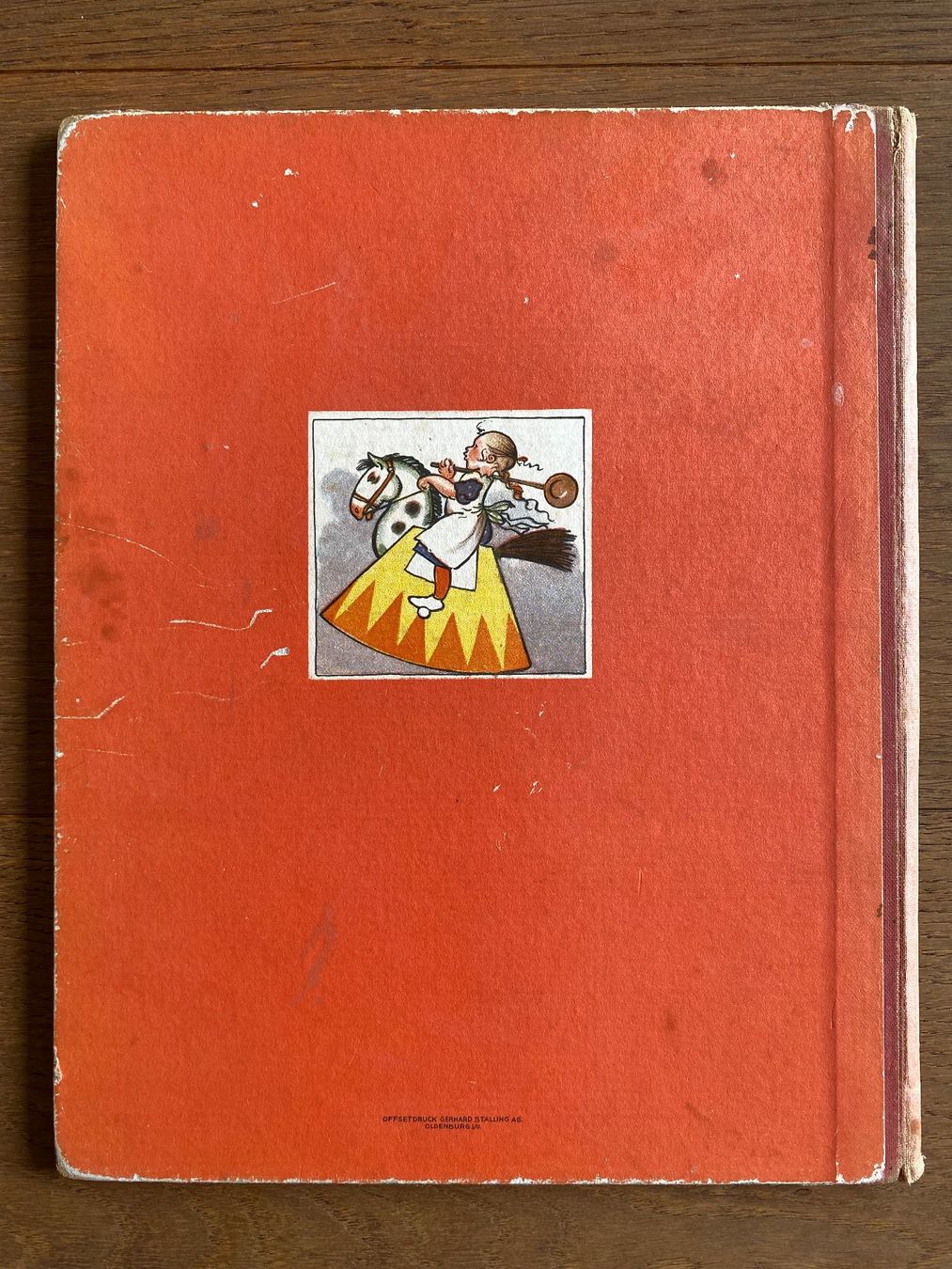 Bücher: Antikes Kinderbackbuch "Grete kocht!" 1933 – Gebraucht aus Winterthur von Pedebe 1
