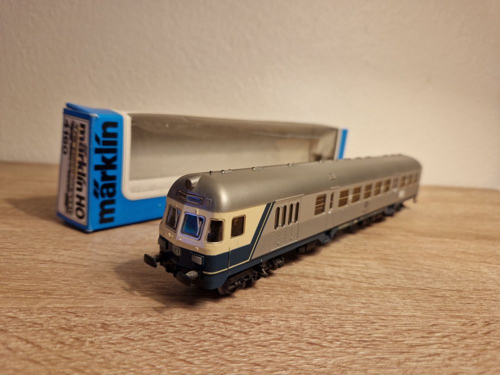 M&auml;rklin H0 - 7687 - Quadro Di Comando - Set Di Conversione