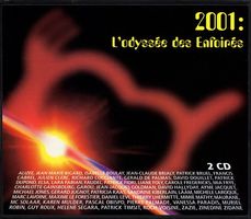 L'ODYSSEE DES ENFOIRES (2 CD) 2001  TOP-ZUSTAND!
