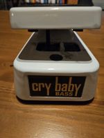 Cry Baby Bass Wah defekt