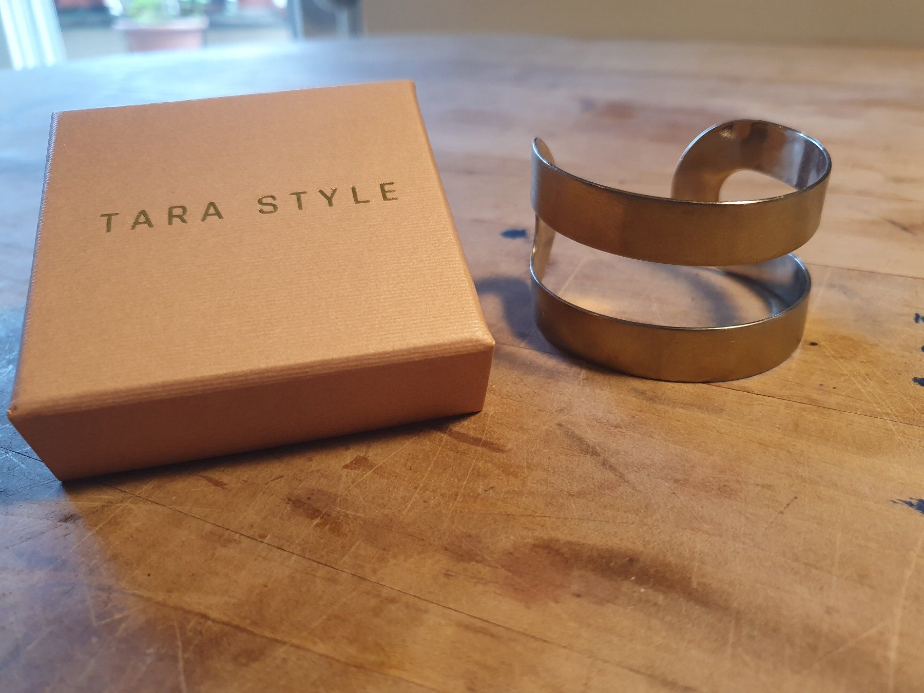 Bracciali & Braccialetti: Silber Armband Tara Style 6 cm – Usato da Zürich venduto da loosebone