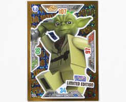 LEGO STAR WARS Serie 2/2019 LE11 YODA