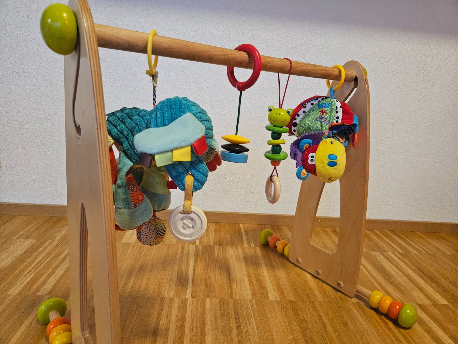 Tiro con l'arco: Haba Holzspielbogen, höhenverstellbar – Usato da Zürich venduto da Saftcoral 1