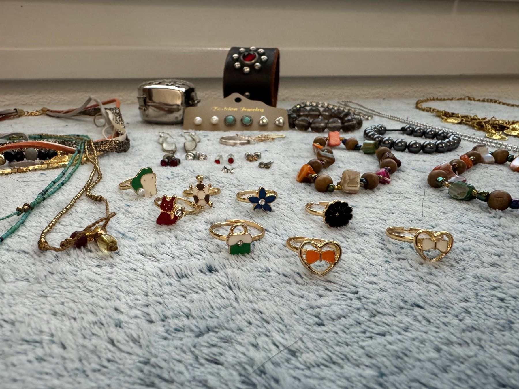 Altri gioielli: Schmuck Konvolut Accessoires Modeschmuck – Usato da Berg am Irchel venduto da Zweiti_Chance 5