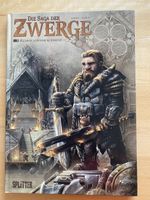 Die Saga der Zwerge 1 Redwin von der Schmiede Comic