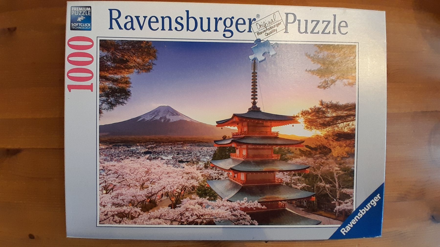 Ravensburger Puzzles: Ravensburger Puzzles – Gebraucht aus Basel von Whambam 1