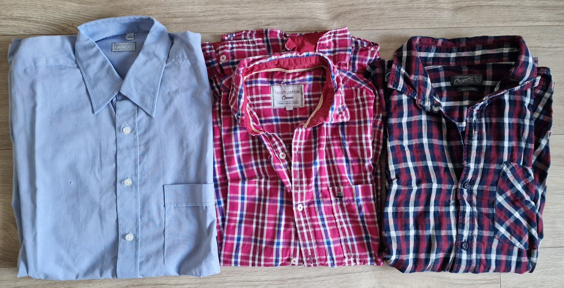 Hemden: Herren Hemden 7 Stück Grösse M/L – Gebraucht aus Zürich von businessman80 6