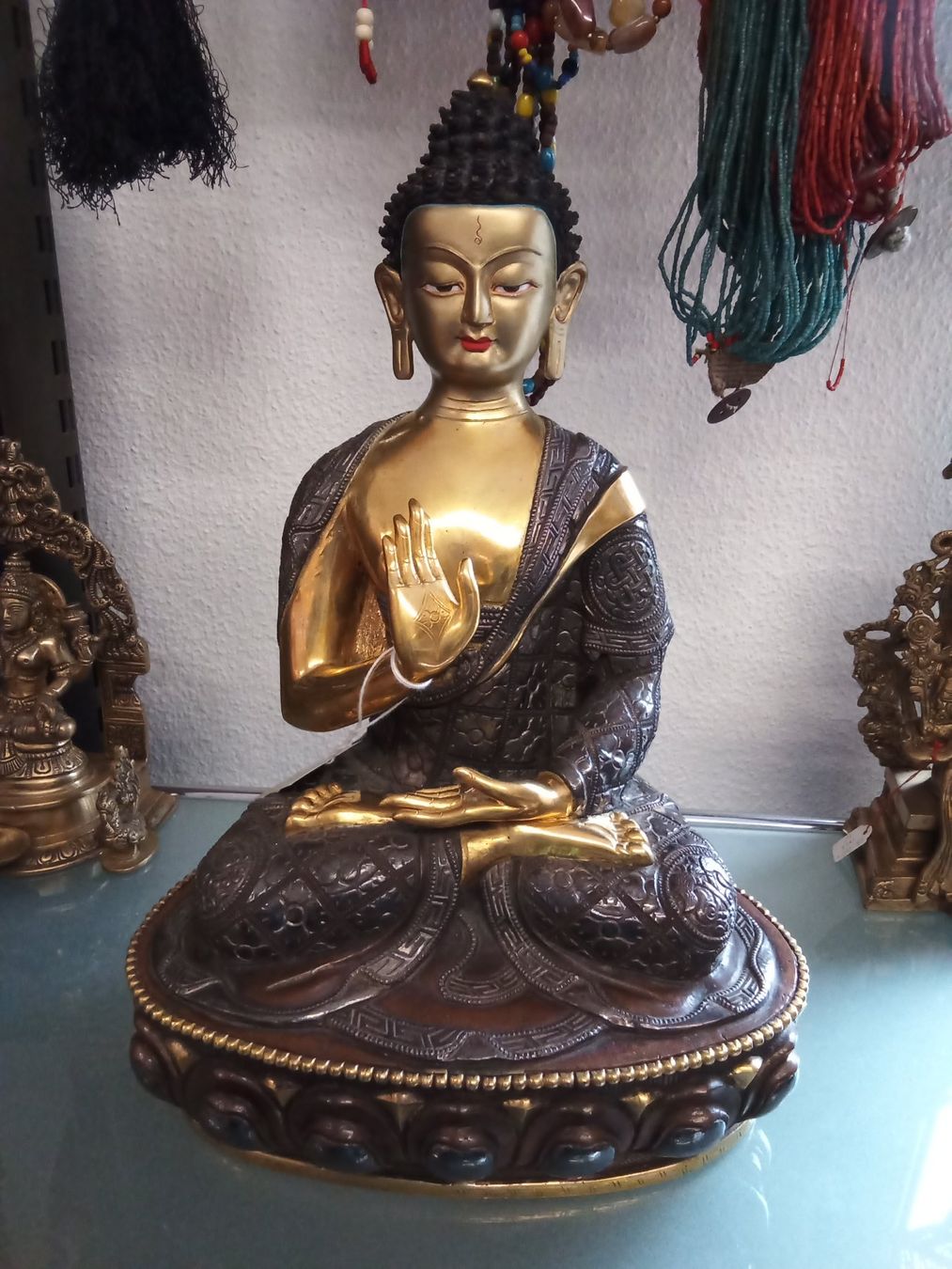 Sculptures & Statues: Buddha – Neuf avec emballage d'origine à Dürnten par komalbazar