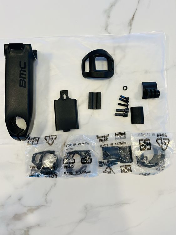 Bmc Pièces détachées: BMC Handlebar & 120mm stem – Neuf (Voir description) à Vessy par tuo_hz6h 3