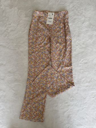 Zara Stoffhose - S