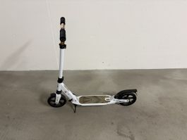 Rarer weisser Kickscooter von CHAMP, super leicht & robust