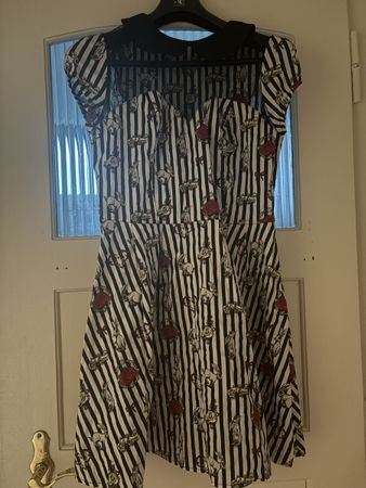 Hell Bunny Kleid Gr. L