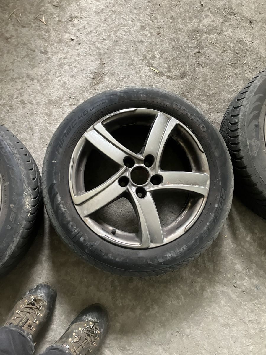 Cerchioni: Audi A4 Alufelgen – Usato da Gadmen venduto da zahndli 3