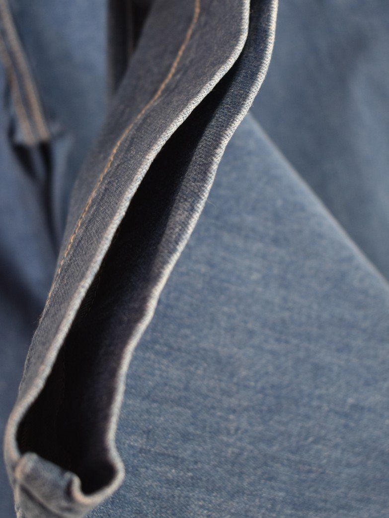 Jacadi Pantaloni: Jacadi Paris Jeans Gr.152, weites Bein – Usato da Nürensdorf venduto da 2ND_STORY 4