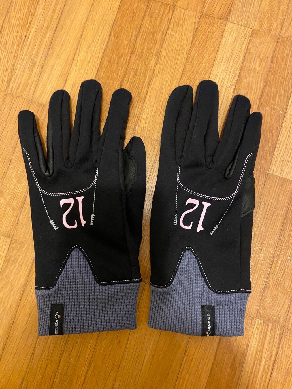 Guanti: Gants d’équitation – Usato da Basel venduto da OK2010 1