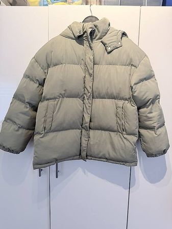 Winterjacke Gr. M (oversize)