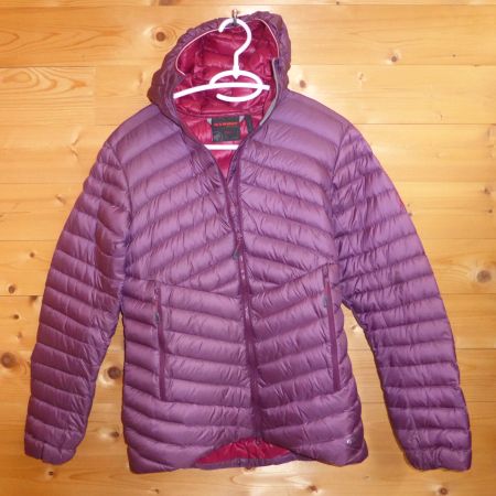 Leichte Daunenjacke MAMMUT, Gr. S