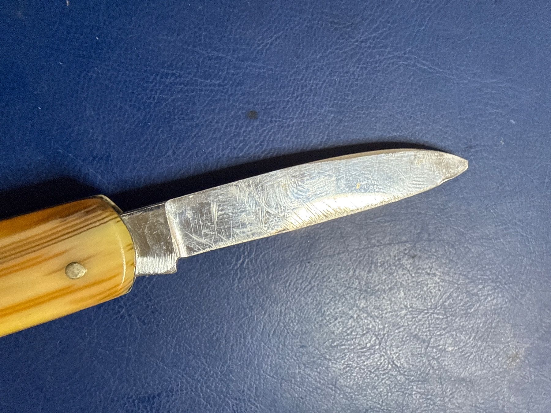 Wenger Coltelli tascabile: Wenger Vintage Sackmesser – Usato da Derendingen venduto da iven70 4