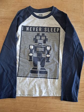 Langarmshirt Gr. 128