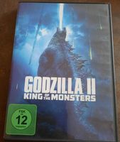 Godzilla II: King of the Monsters  (De/En/Fr/It)   ©'2019