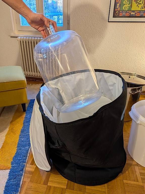Bastelsets: Matériel brassage bière  – Gebraucht aus Lausanne von YannLepo 3