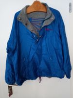 Odlo Pulli, blau/türkis, Guter Zustand, warm