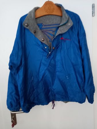 Odlo Pulli, blau/türkis, Guter Zustand, warm