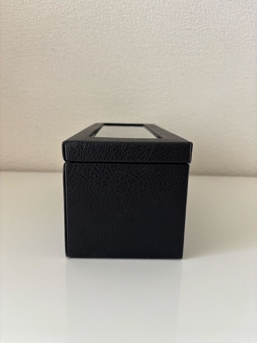 Scatole porta orologi: Uhren Schatulle von Stackers – Nuovo (secondo la descrizione) da Chur venduto da Sancho09 3
