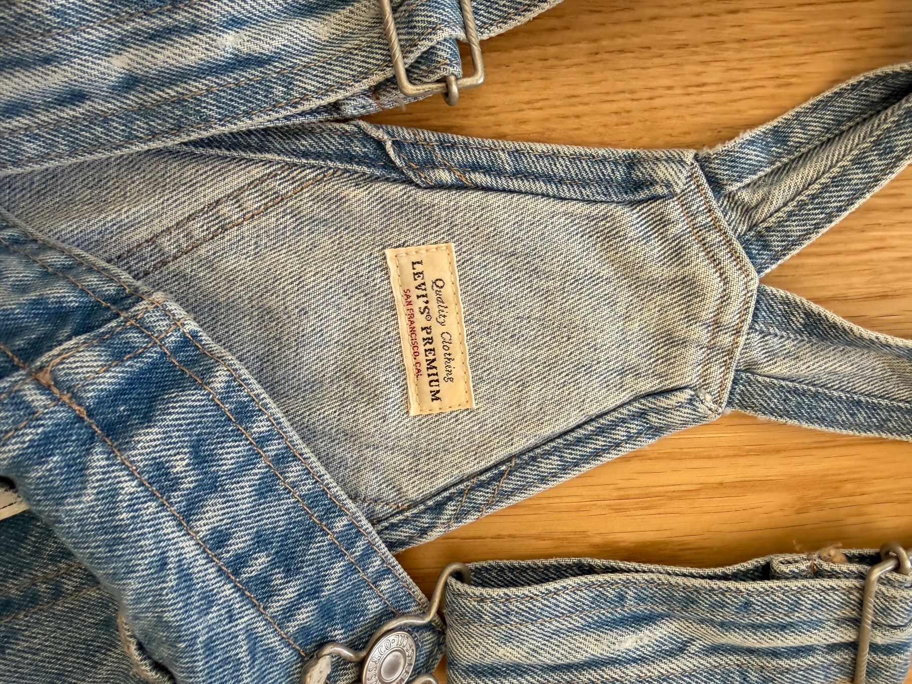 Levi's Jumpsuits: Levis premium – Neu (gemäss Beschreibung) aus Bern von sar_r5dp 3
