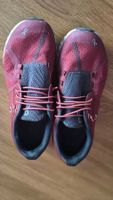 Laufschuhe ON Cloud Damen rot Grösse 38 guter Zustand
