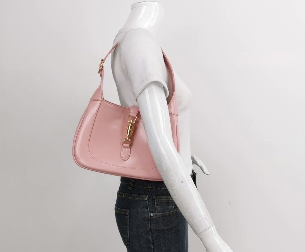 Taschen für Damen: Echtleder Tasche Pink NEU Jackie – Neu und originalverpackt aus Unterengstringen von Blingbling537 6