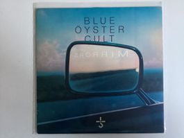 Blue Öyster Cult LP - Mirrors