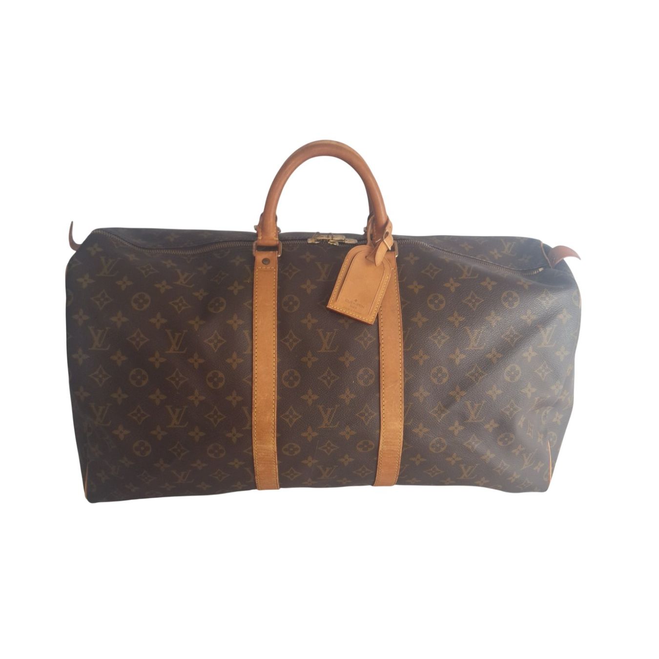 Louis Vuitton Taschen: Louis Vuitton Keepall 55 Monogram – Gebraucht aus Kilchberg ZH von mrmame