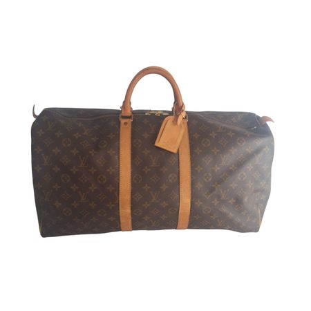 Louis Vuitton Keepall 55 Monogram
