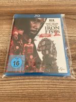 The Man whit the Iron Fists 2 Uncut Blu-ray Top Zustand!