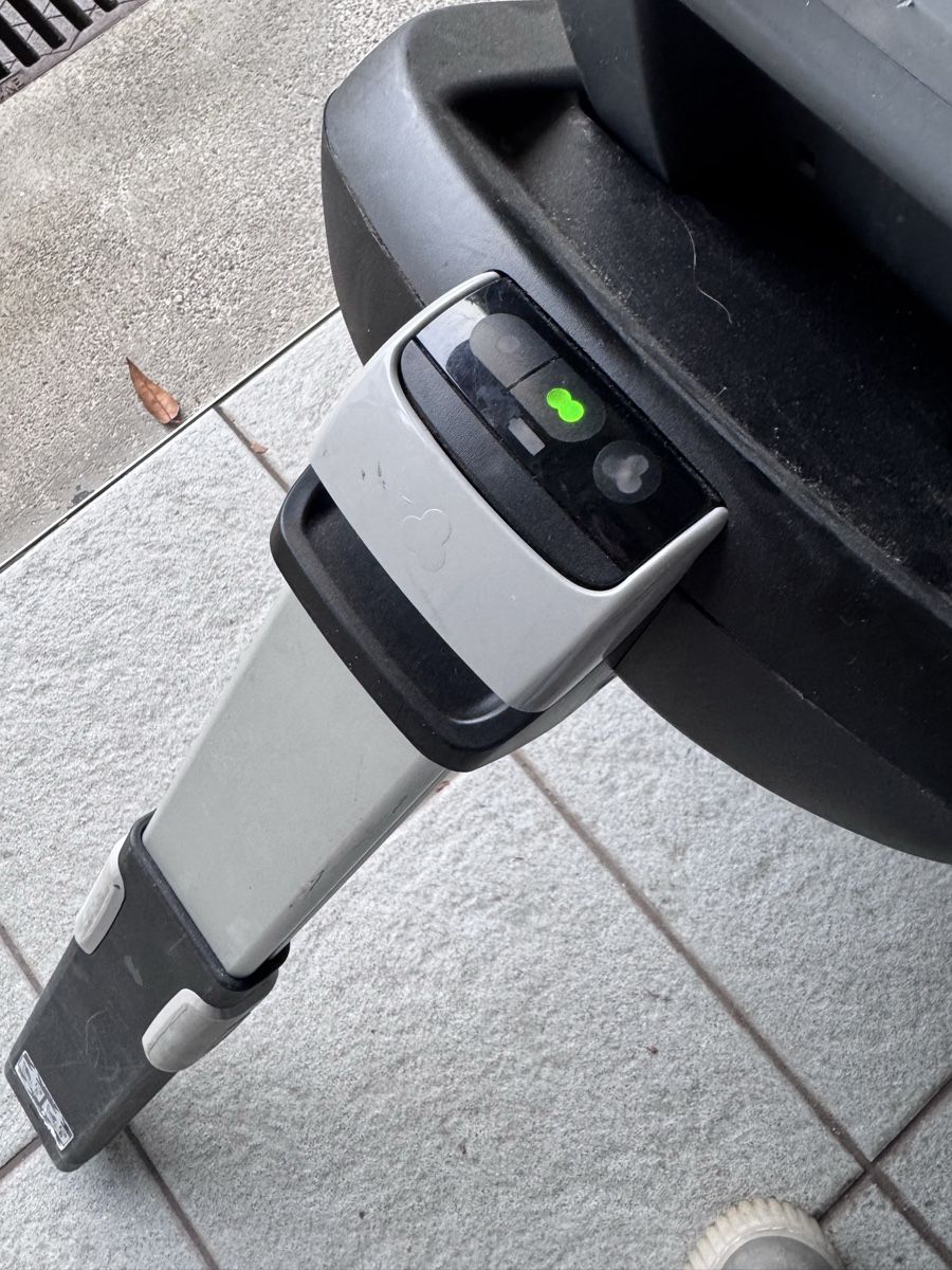Maxi-Cosi Seggiolini per auto: Maxi Cosi FamilyFix Isofix Base – Usato da Thalwil venduto da ver_jql9 4