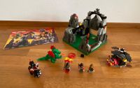 LEGO Burg Castle Fright Knights 6087 Witch's Magic Manor kpl