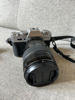 Fujifilm Kamera X-T10 mit Objektiv XF 18135mm OIS WR Set