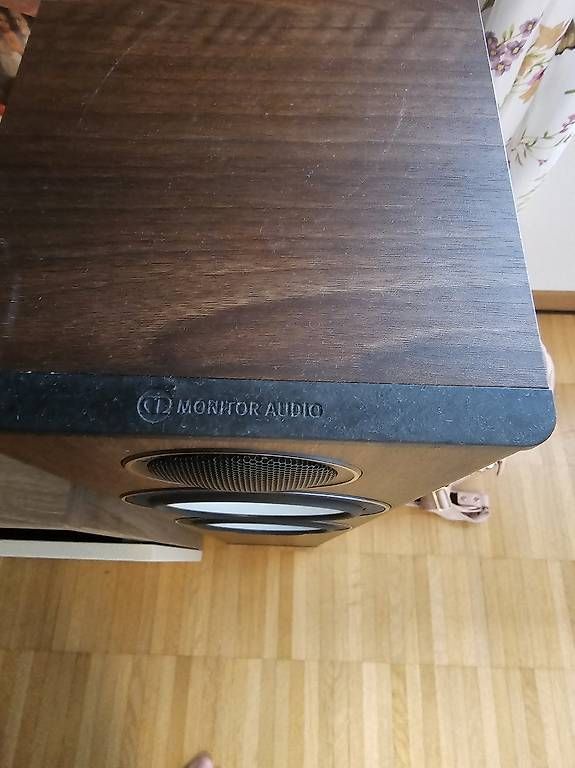 Casse acustiche: MONITOR AUDIO BX5 – Usato da Schaffhausen venduto da and_d6ft 1