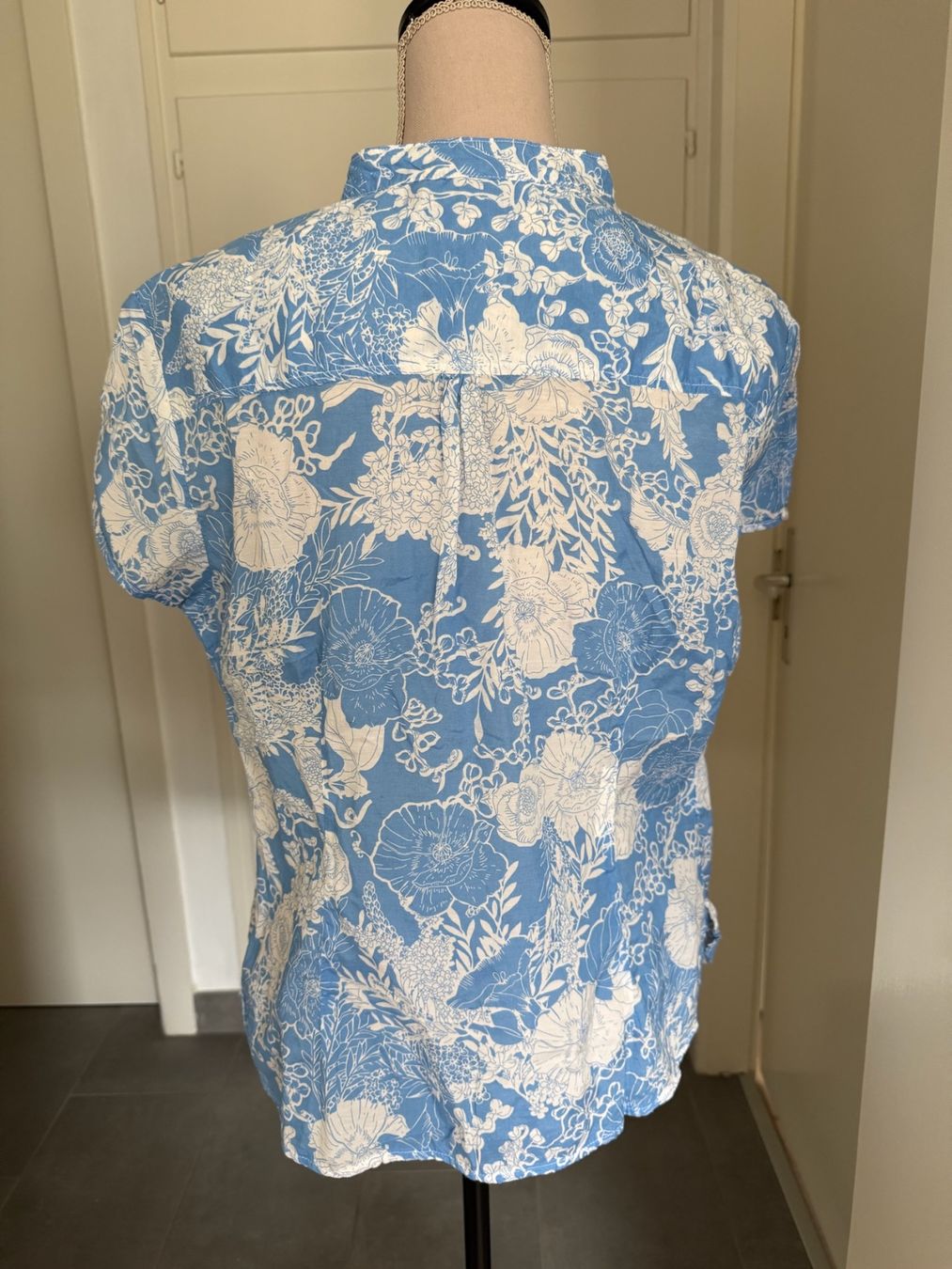 Top: Blouse - Top - L – Usato da Sion venduto da accroshoes 4