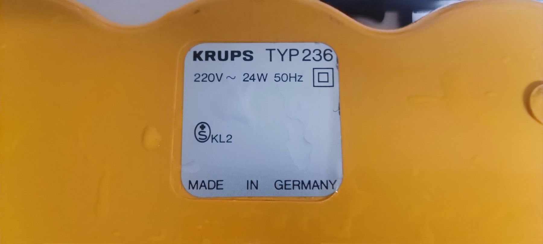 Küchengeräte: Joghurtbereiter KRUPS mit 6 Original-Gläsern – Gebraucht aus Bern von sv-trade 5