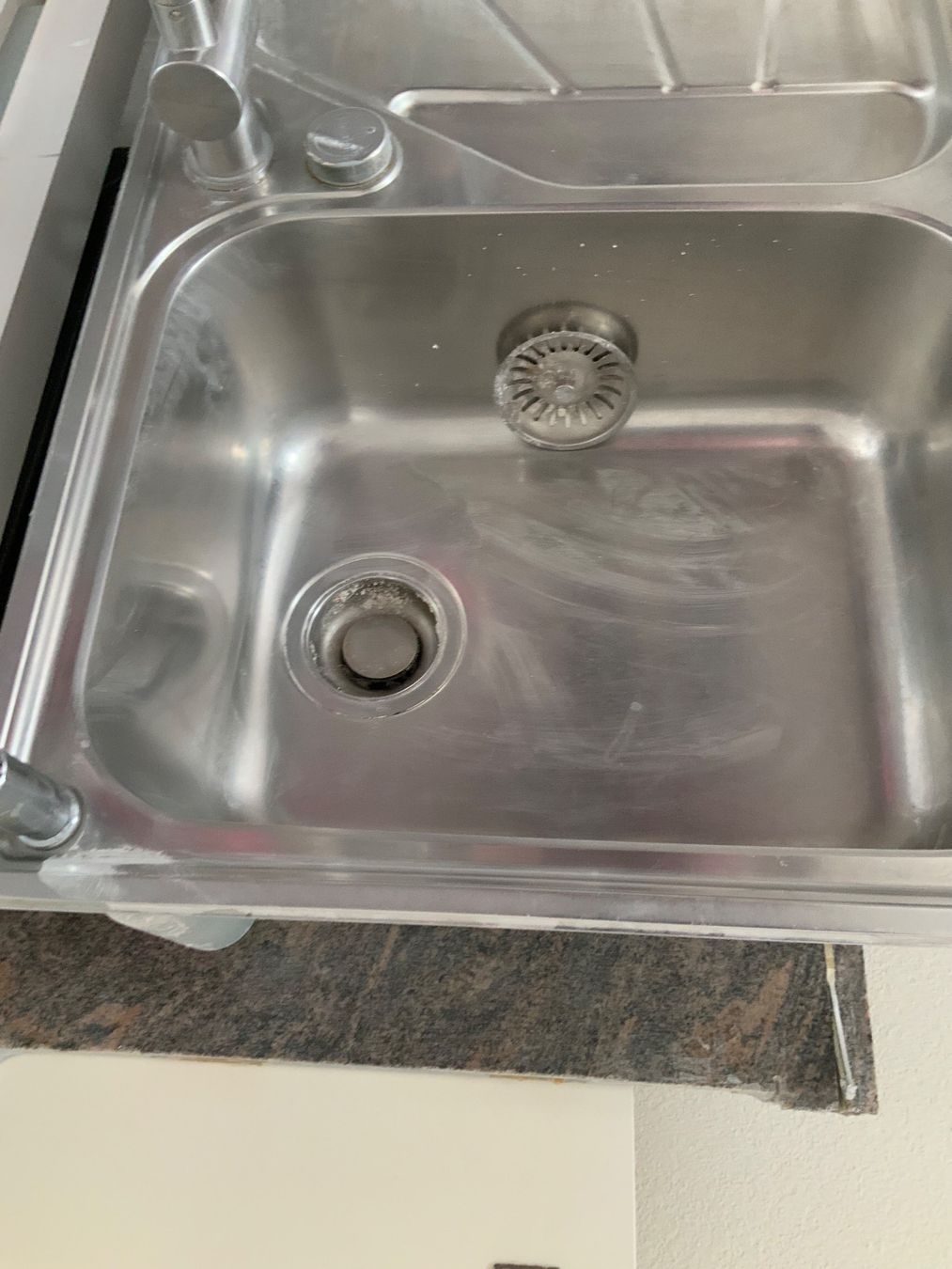 Cucine complete: Lavandino inox – Usato da Basel venduto da annapepe 4