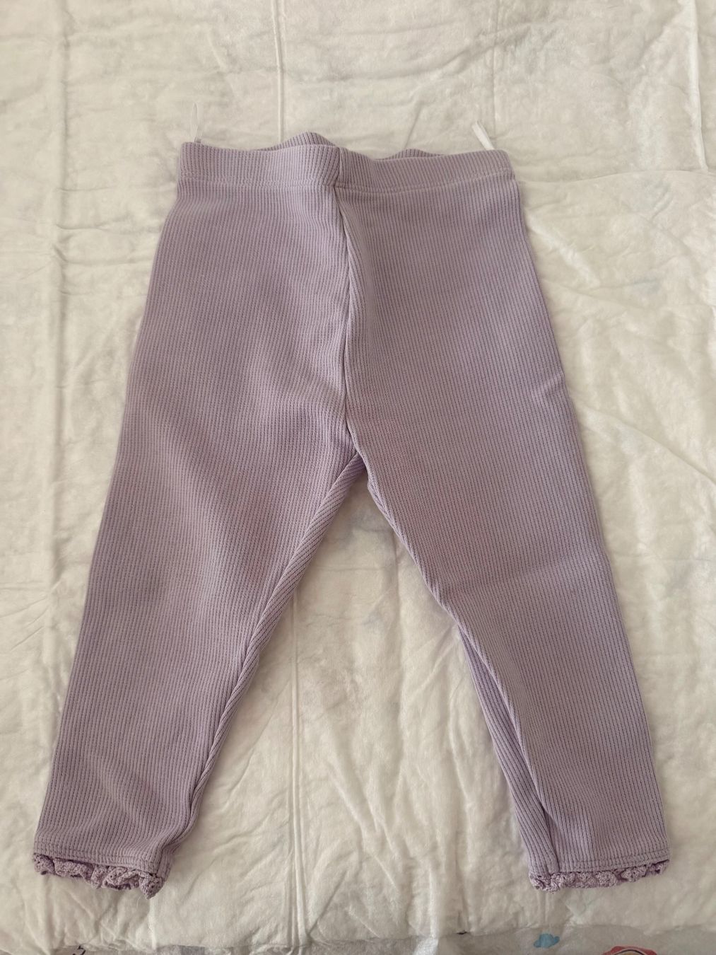 C&A Pantaloni: C&A Hose lila Grösse 80 – Usato da Muttenz venduto da Lucia18 1