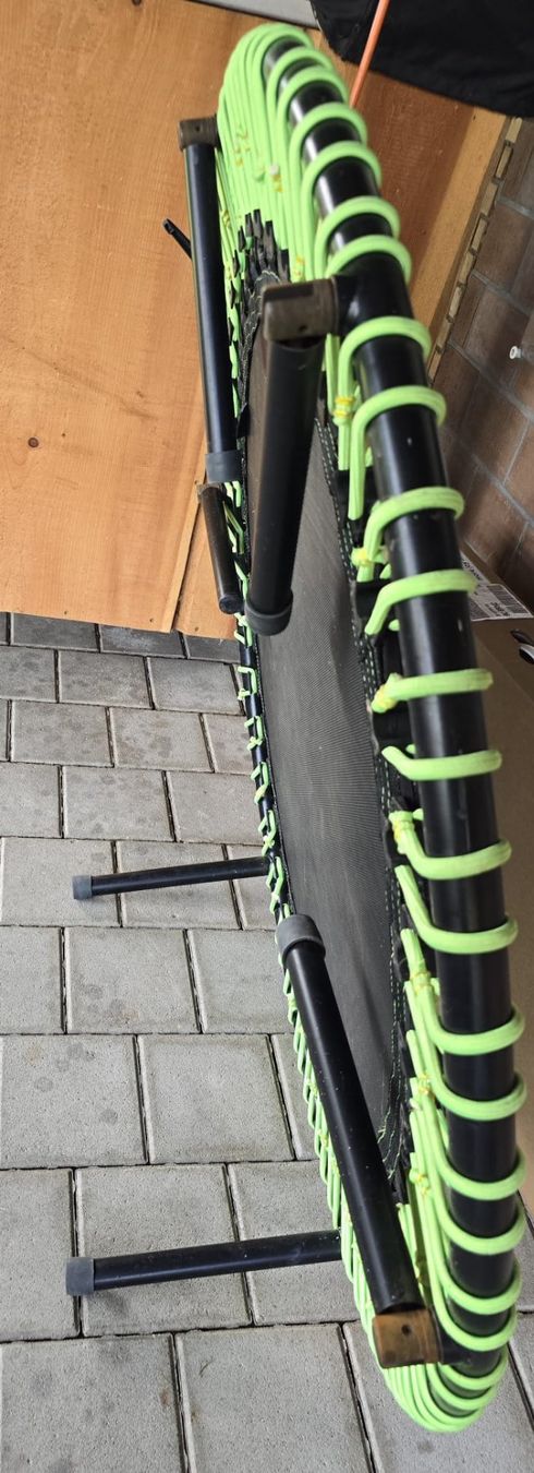 Bellicon Trampolini: Bellicon Trampolin 125 cm – Usato da Grünenmatt venduto da holzskulptur 3